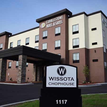 Cobblestone Hotel & Suites - Stevens Point Dış mekan fotoğraf