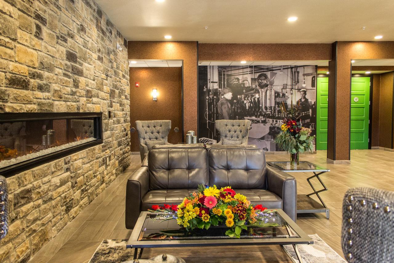 Cobblestone Hotel & Suites - Stevens Point Dış mekan fotoğraf