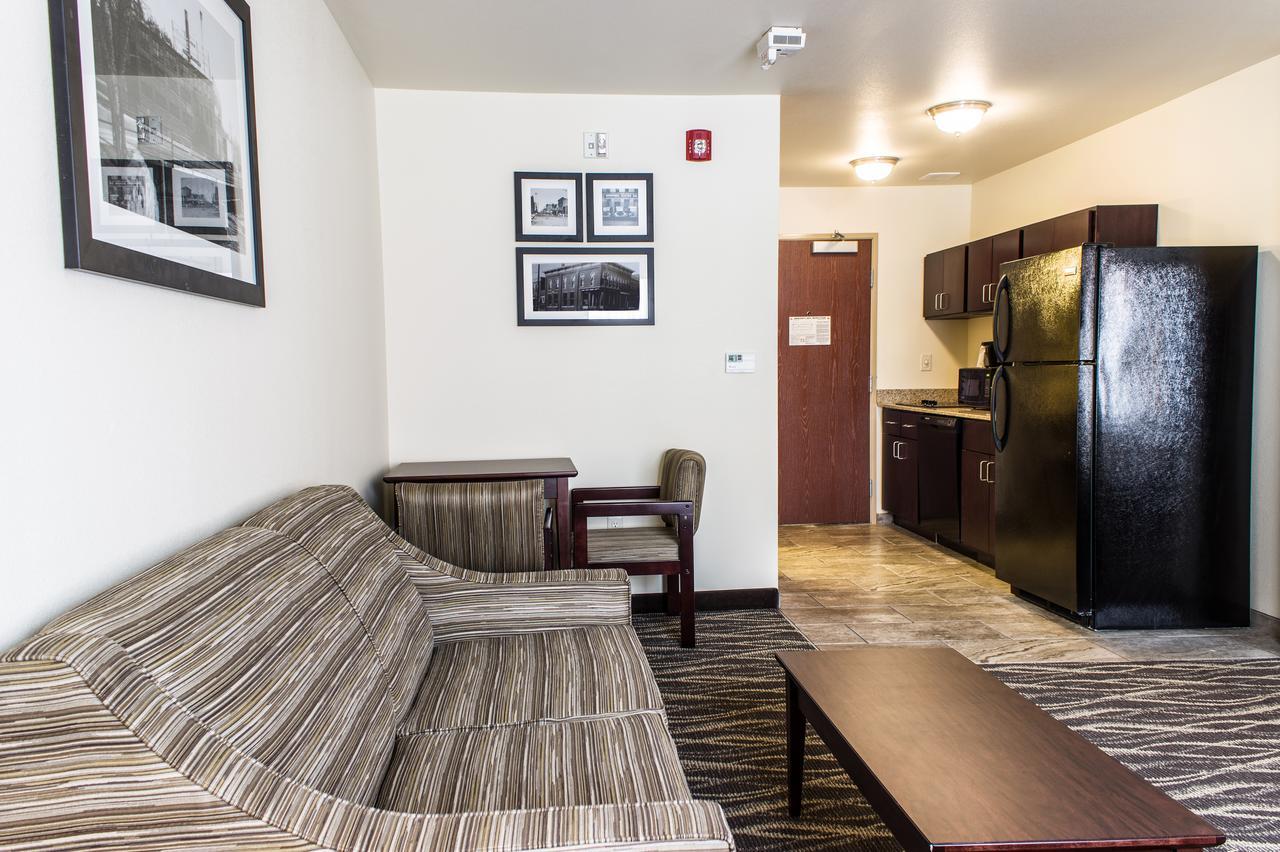 Cobblestone Hotel & Suites - Stevens Point Dış mekan fotoğraf