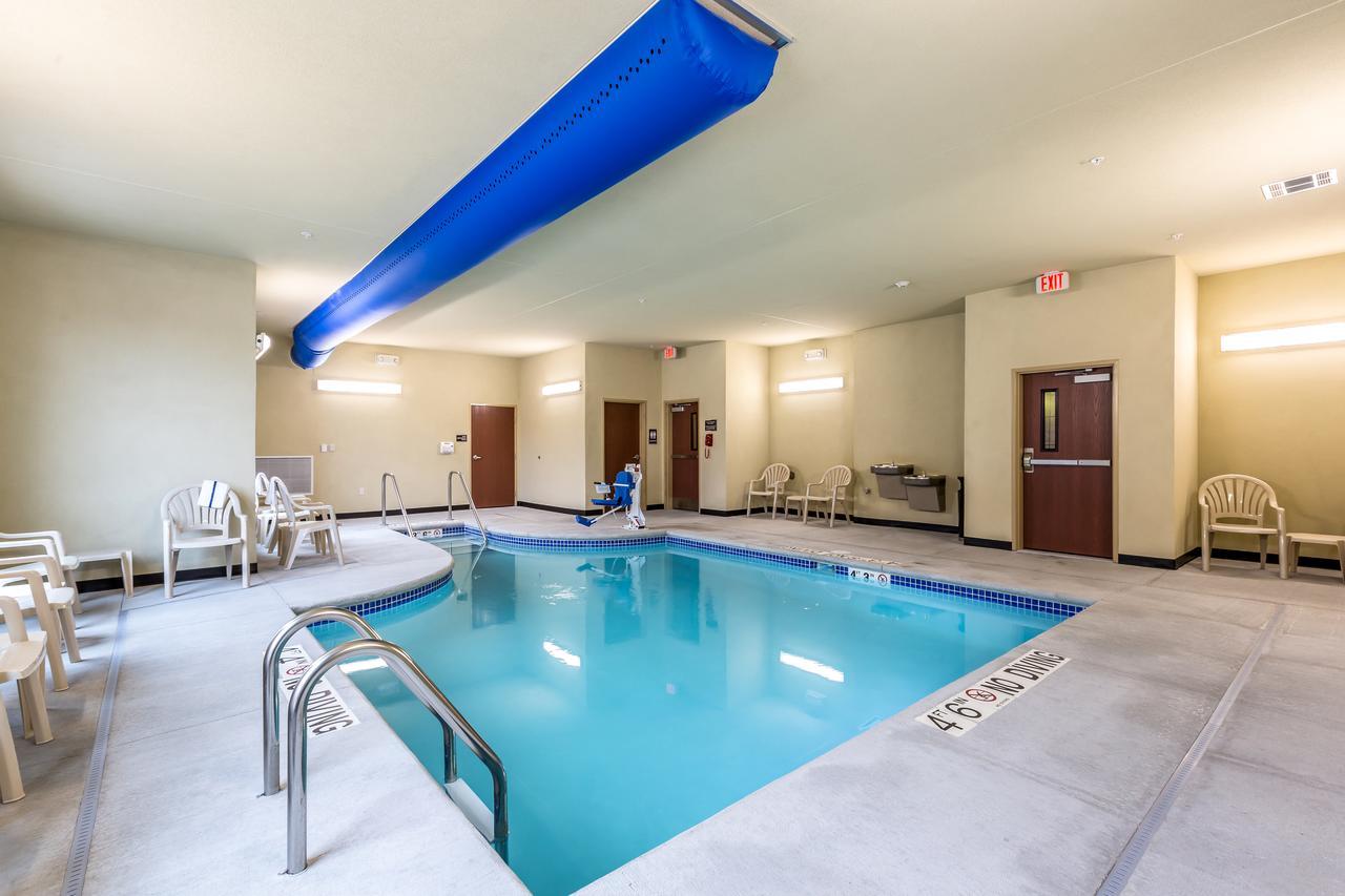 Cobblestone Hotel & Suites - Stevens Point Dış mekan fotoğraf