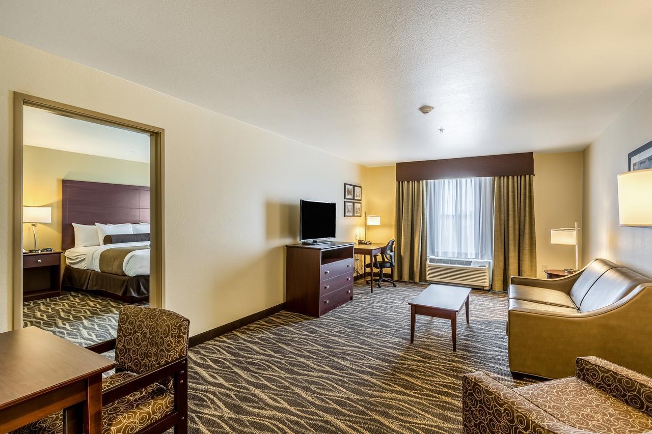 Cobblestone Hotel & Suites - Stevens Point Dış mekan fotoğraf