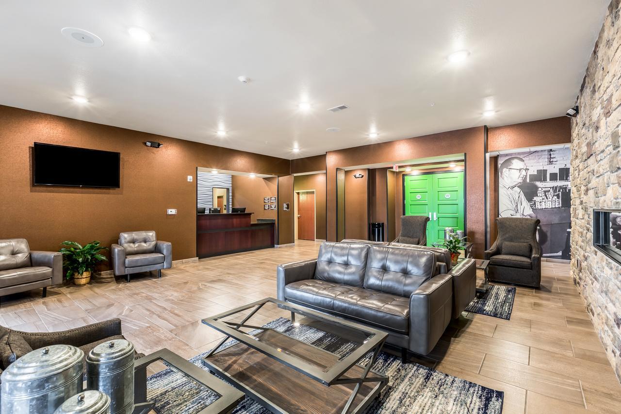 Cobblestone Hotel & Suites - Stevens Point Dış mekan fotoğraf