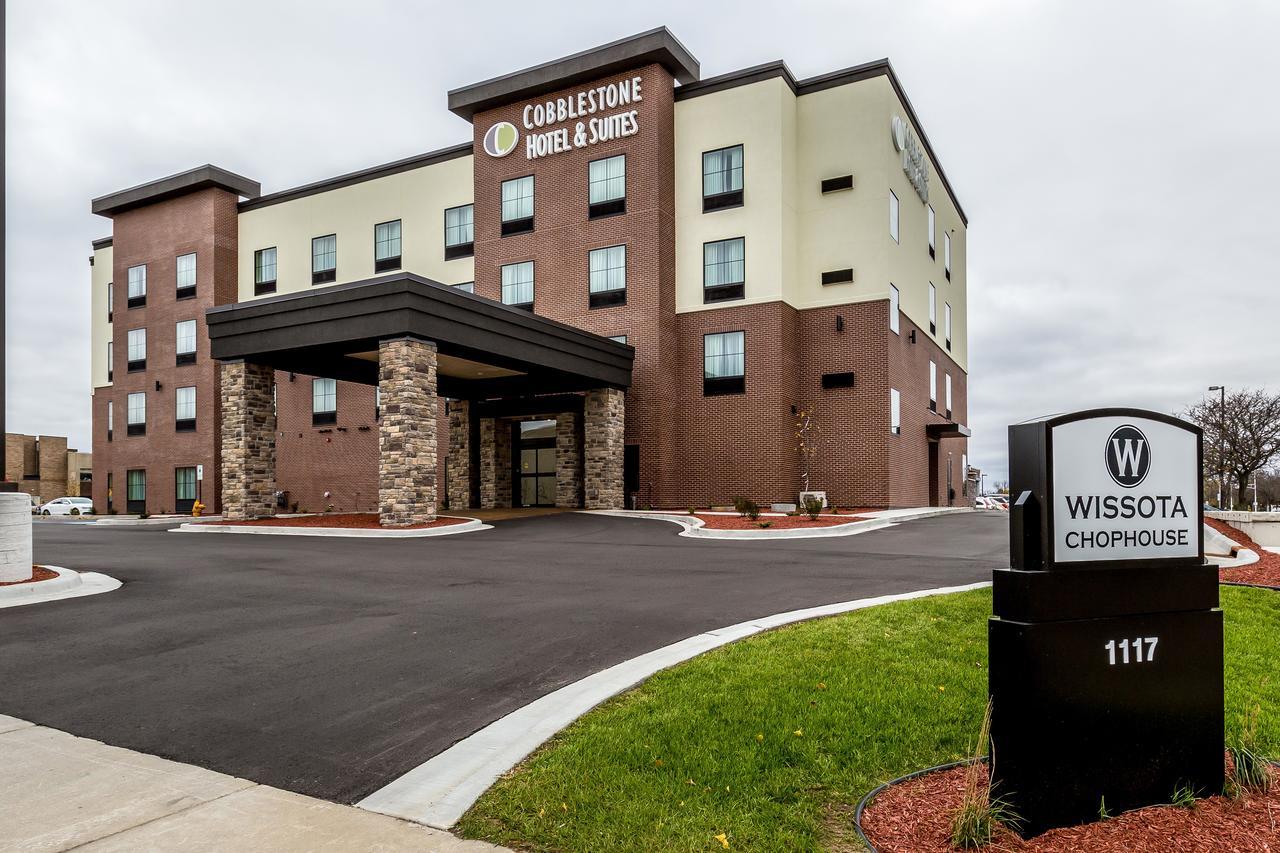 Cobblestone Hotel & Suites - Stevens Point Dış mekan fotoğraf
