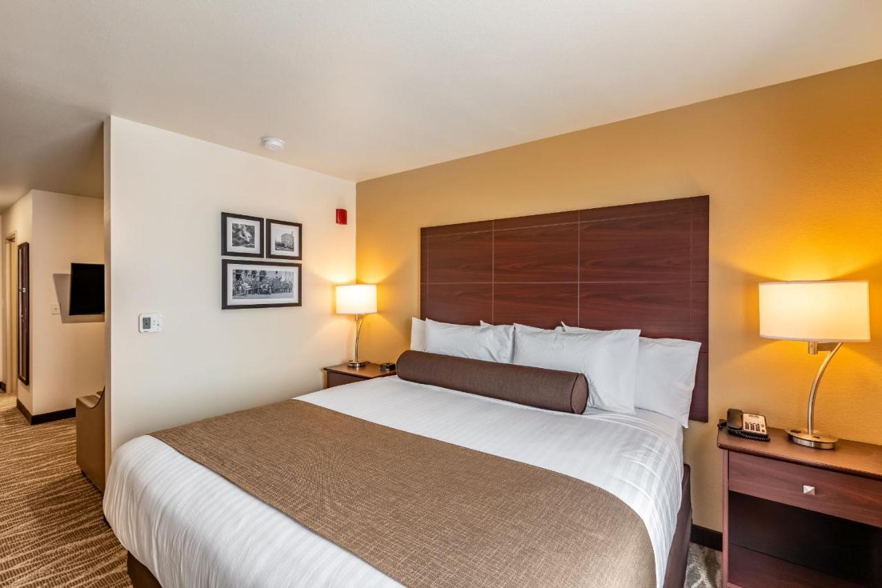 Cobblestone Hotel & Suites - Stevens Point Dış mekan fotoğraf