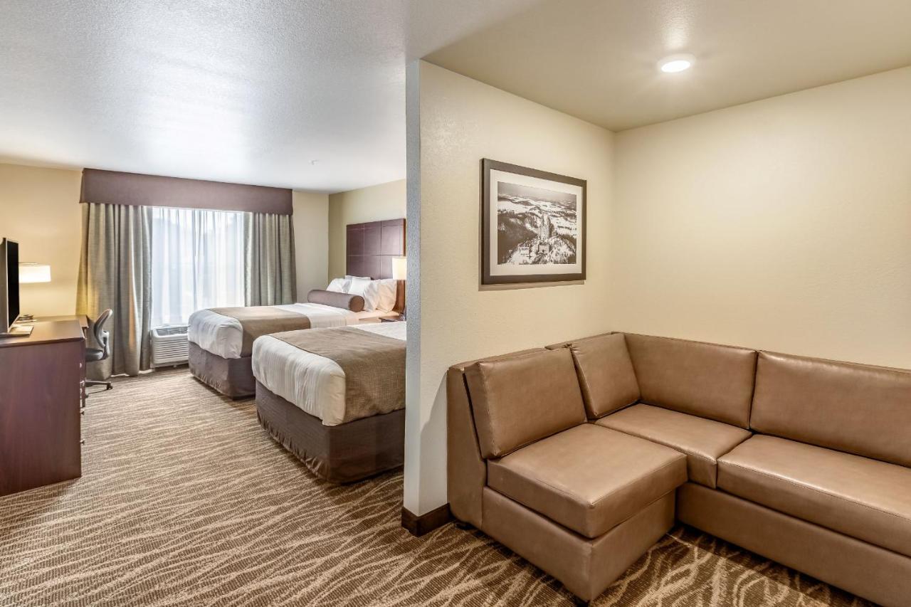 Cobblestone Hotel & Suites - Stevens Point Dış mekan fotoğraf