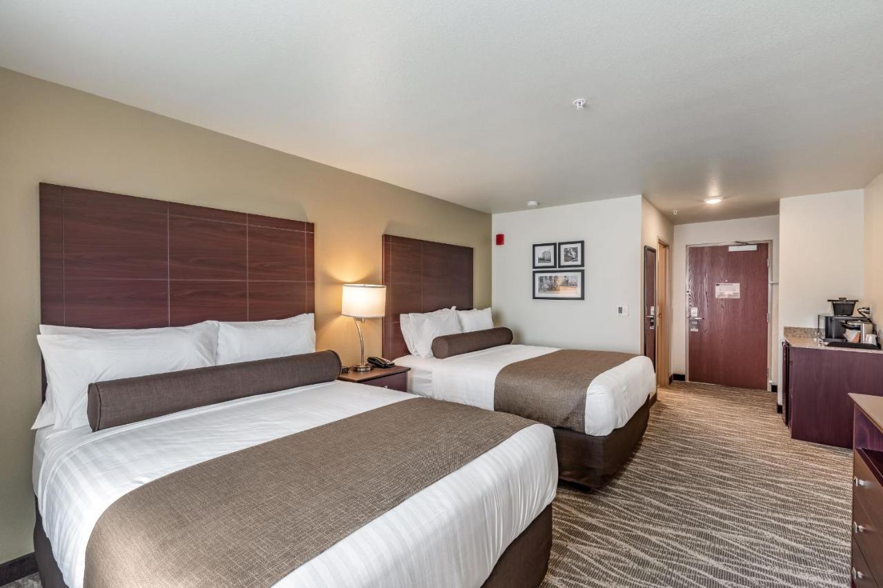 Cobblestone Hotel & Suites - Stevens Point Dış mekan fotoğraf